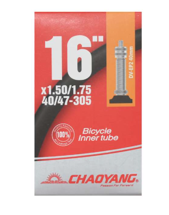 Chaoyang - 16 x 1.5/1.75 -Binnenband